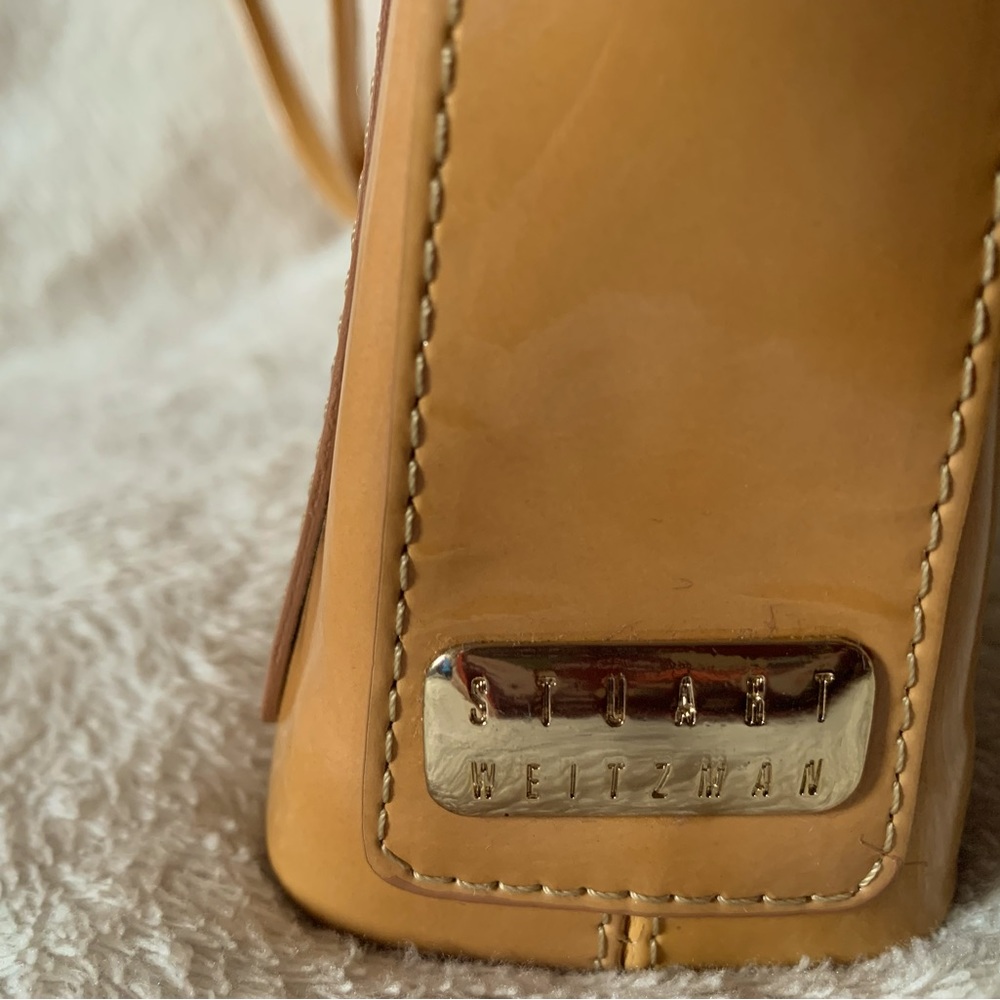 COPY - Stuart Weitzman Clutch/Shoulder Bag - Picture 4 of 13